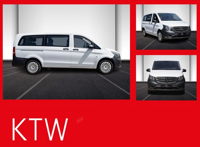 MERCEDES-BENZ Vito 114 TourerPro,lang,Automatik,8Sitze,Kamera - Минибус, Патничко комбе: слика 1 MERCEDES-BENZ Vito 114 TourerPro,lang,Automatik,8Sitze,Kamera - Минибус, Патничко комбе: слика 1