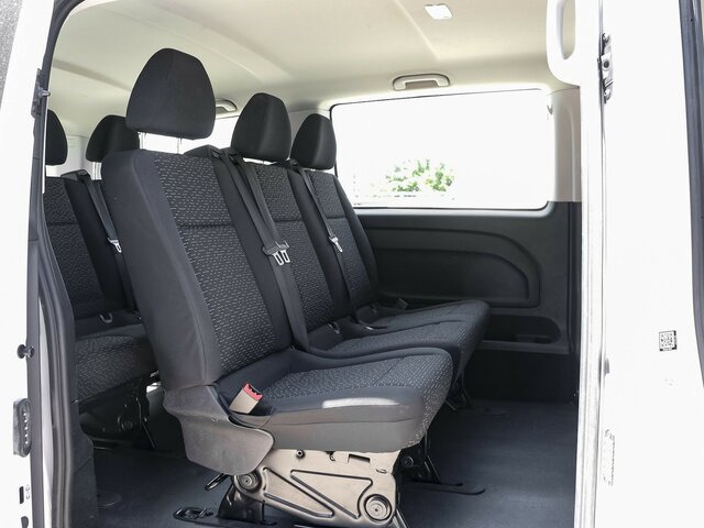 MERCEDES-BENZ Vito 114 TourerPro,lang,Automatik,8Sitze,Kamera - Минибус, Патничко комбе: слика 4 MERCEDES-BENZ Vito 114 TourerPro,lang,Automatik,8Sitze,Kamera - Минибус, Патничко комбе: слика 4