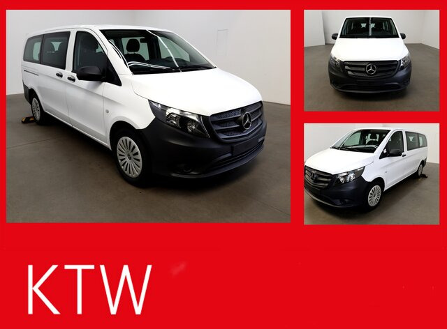 MERCEDES-BENZ Vito 114 TourerPro,lang,Automatik,8Sitze,Kamera... - Минибус, Патничко комбе: слика 1 MERCEDES-BENZ Vito 114 TourerPro,lang,Automatik,8Sitze,Kamera... - Минибус, Патничко комбе: слика 1