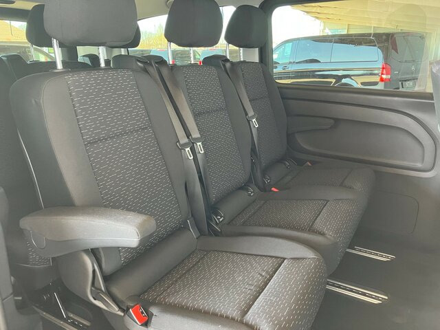MERCEDES-BENZ Vito 114CDI lang,TourerEDITION,2xTür,Automatik - Минибус, Патничко комбе: слика 3 MERCEDES-BENZ Vito 114CDI lang,TourerEDITION,2xTür,Automatik - Минибус, Патничко комбе: слика 3