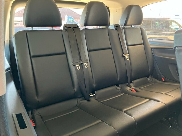MERCEDES-BENZ Vito 116 TourerPro,lang,Allrad,8Sitze,Automatik - Минибус, Патничко комбе: слика 2 MERCEDES-BENZ Vito 116 TourerPro,lang,Allrad,8Sitze,Automatik - Минибус, Патничко комбе: слика 2