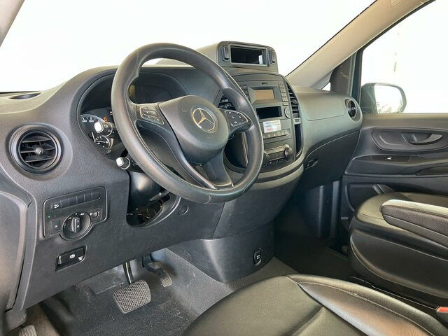 MERCEDES-BENZ Vito 116 TourerPro,lang,Allrad,8Sitze,Automatik - Минибус, Патничко комбе: слика 5 MERCEDES-BENZ Vito 116 TourerPro,lang,Allrad,8Sitze,Automatik - Минибус, Патничко комбе: слика 5