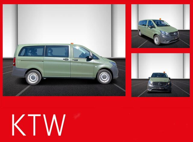 MERCEDES-BENZ Vito 116 TourerPro,lang,Allrad,8Sitze,Automatik... - Минибус, Патничко комбе: слика 1 MERCEDES-BENZ Vito 116 TourerPro,lang,Allrad,8Sitze,Automatik... - Минибус, Патничко комбе: слика 1