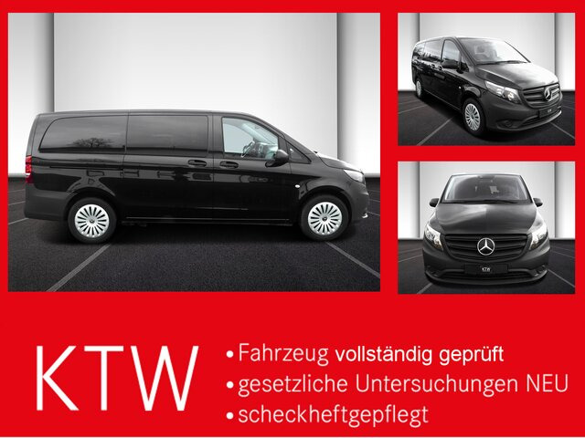 MERCEDES-BENZ Vito 116CDI lang,TourerPro,2Klima,9Sitze,Kamera - Минибус, Патничко комбе: слика 1 MERCEDES-BENZ Vito 116CDI lang,TourerPro,2Klima,9Sitze,Kamera - Минибус, Патничко комбе: слика 1
