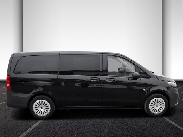 Патничко комбе MERCEDES-BENZ Vito 116CDI lang,TourerPro,2xKlima,9Sitze,Kamera: слика 12
