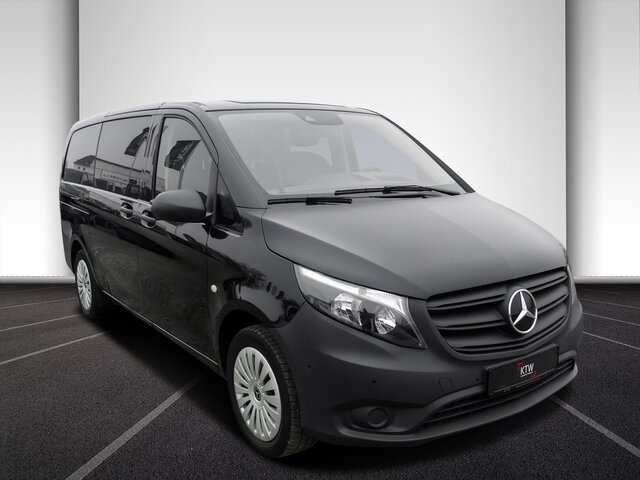 Патничко комбе MERCEDES-BENZ Vito 116CDI lang,TourerPro,2xKlima,9Sitze,Kamera: слика 15