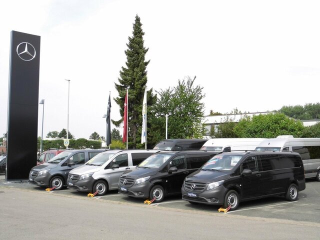 Минибус, Патничко комбе MERCEDES-BENZ Vito 116TourerPro ,Extralang,2xKlima,Kamera,AHK: слика 14