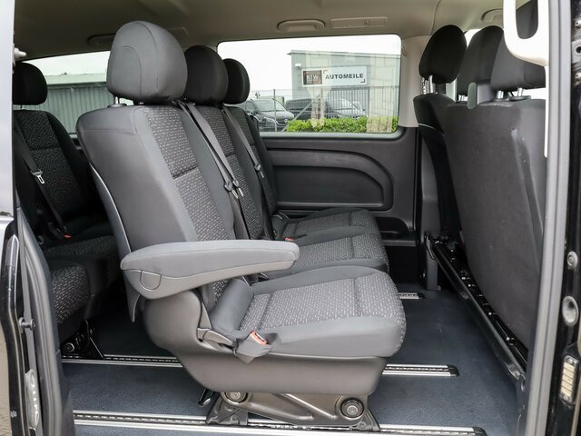MERCEDES-BENZ Vito 116TourerPro ,Extralang,2xKlima,Kamera,AHK... - Минибус, Патничко комбе: слика 2 MERCEDES-BENZ Vito 116TourerPro ,Extralang,2xKlima,Kamera,AHK... - Минибус, Патничко комбе: слика 2