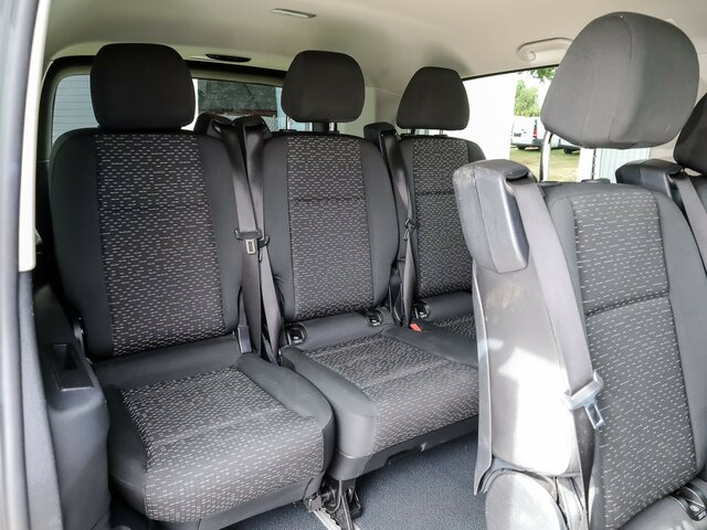 Минибус, Патничко комбе MERCEDES-BENZ Vito 116TourerPro ,Extralang,2xKlima,Kamera,AHK: слика 23