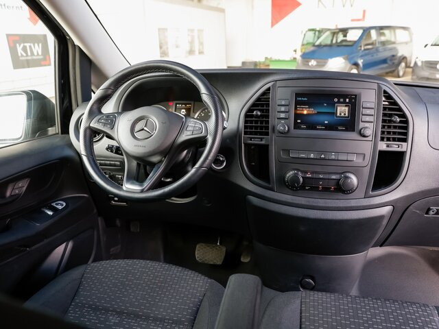 MERCEDES-BENZ Vito 116TourerPro,Extralang,AMF Rollstuhlrampe - Минибус, Патничко комбе: слика 5 MERCEDES-BENZ Vito 116TourerPro,Extralang,AMF Rollstuhlrampe - Минибус, Патничко комбе: слика 5