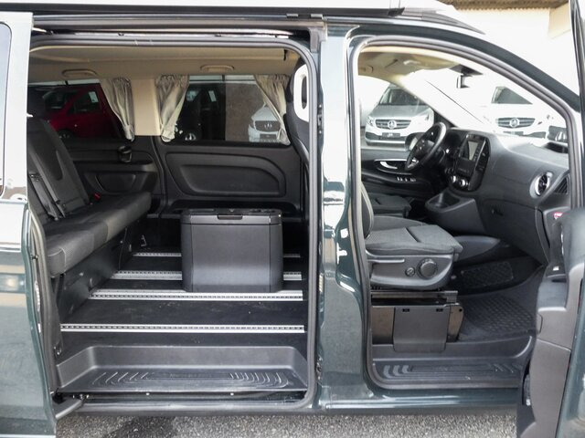 MERCEDES-BENZ Vito Marco Polo Activity Edition,AHK,Markise - Кампер комбе: слика 2 MERCEDES-BENZ Vito Marco Polo Activity Edition,AHK,Markise - Кампер комбе: слика 2
