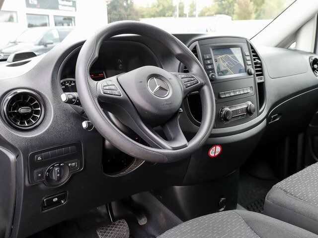 MERCEDES-BENZ Vito116CDI KA Extralang,Automatik,Klima,Kamera - Мало комбе: слика 5 MERCEDES-BENZ Vito116CDI KA Extralang,Automatik,Klima,Kamera - Мало комбе: слика 5