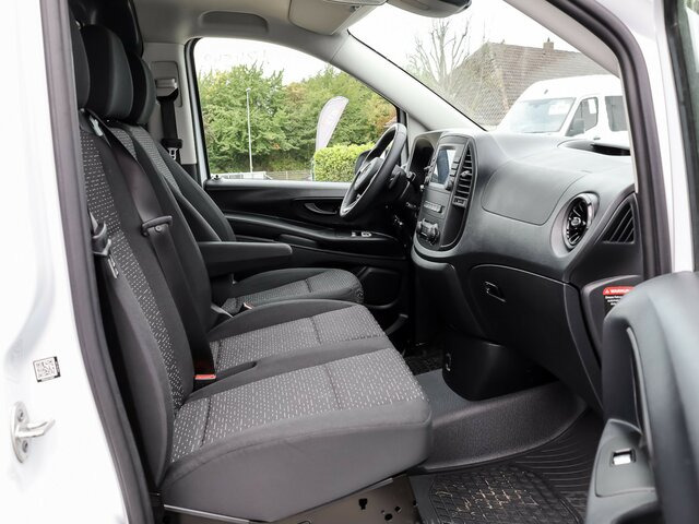 MERCEDES-BENZ Vito116CDI KA Extralang,Automatik,Klima,Kamera - Мало комбе: слика 3 MERCEDES-BENZ Vito116CDI KA Extralang,Automatik,Klima,Kamera - Мало комбе: слика 3