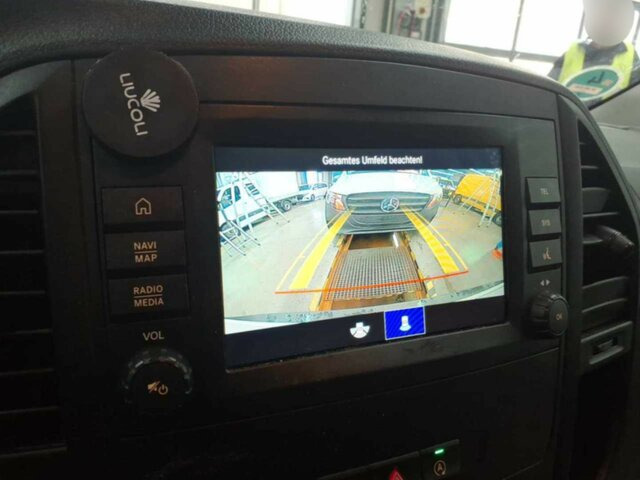 MERCEDES-BENZ Vito116CDI KA lang,Kamera,Klima,Tempomat... - Мало комбе: слика 2 MERCEDES-BENZ Vito116CDI KA lang,Kamera,Klima,Tempomat... - Мало комбе: слика 2