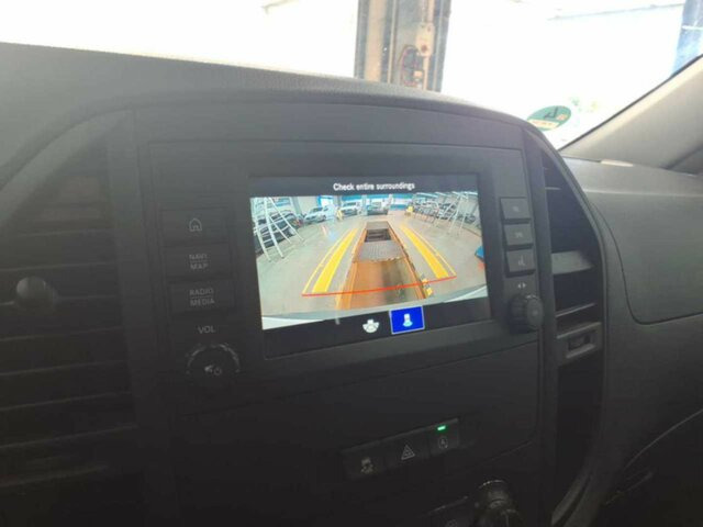 MERCEDES-BENZ Vito116CDI KA lang,Kamera,Klima,Tempomat... - Мало комбе: слика 5 MERCEDES-BENZ Vito116CDI KA lang,Kamera,Klima,Tempomat... - Мало комбе: слика 5