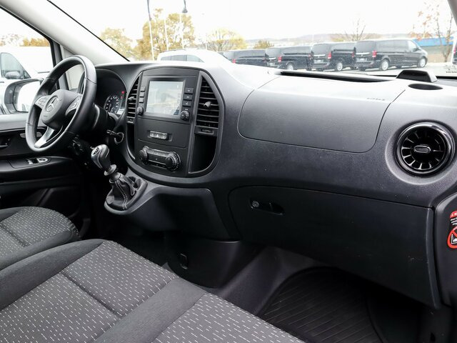 MERCEDES-BENZ Vito116CDI KA lang,Kamera,Tempomat,Klima... - Мало комбе: слика 4 MERCEDES-BENZ Vito116CDI KA lang,Kamera,Tempomat,Klima... - Мало комбе: слика 4