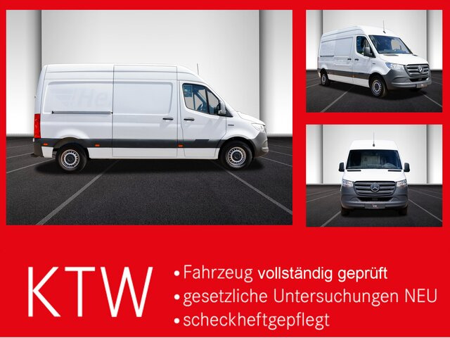 MERCEDES-BENZ eSprinter 312 Kasten FWD,3.924mm Radstand - Товарно комбе, Електрично комбе: слика 1 MERCEDES-BENZ eSprinter 312 Kasten FWD,3.924mm Radstand - Товарно комбе, Електрично комбе: слика 1