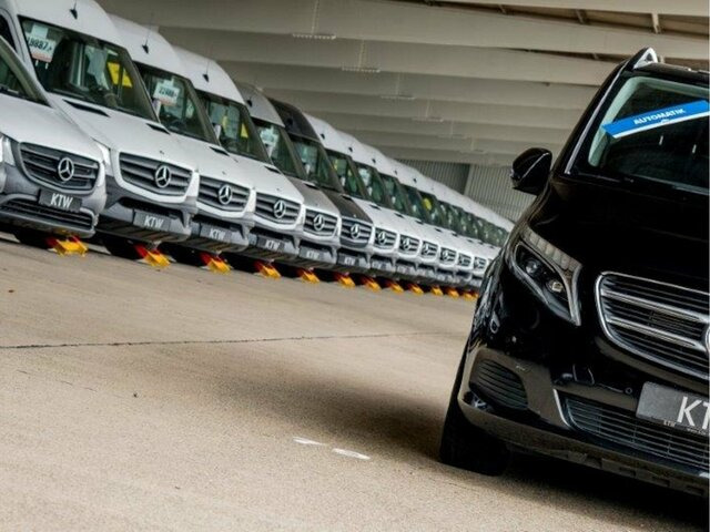 MERCEDES-BENZ eSprinter 312 Kasten FWD,3.924mm Radstand - Товарно комбе, Електрично комбе: слика 5 MERCEDES-BENZ eSprinter 312 Kasten FWD,3.924mm Radstand - Товарно комбе, Електрично комбе: слика 5