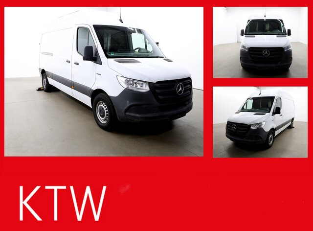 MERCEDES-BENZ eSprinter 312 Kasten FWD,3.924mm Radstand - Товарно комбе, Електрично комбе: слика 1 MERCEDES-BENZ eSprinter 312 Kasten FWD,3.924mm Radstand - Товарно комбе, Електрично комбе: слика 1