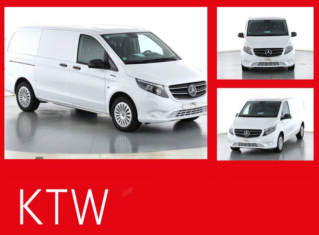 MERCEDES-BENZ eVito 111 KA,lang,Klima,Navi,Kamera,Sitzheizung... - Мало комбе, Електрично комбе: слика 1 MERCEDES-BENZ eVito 111 KA,lang,Klima,Navi,Kamera,Sitzheizung... - Мало комбе, Електрично комбе: слика 1