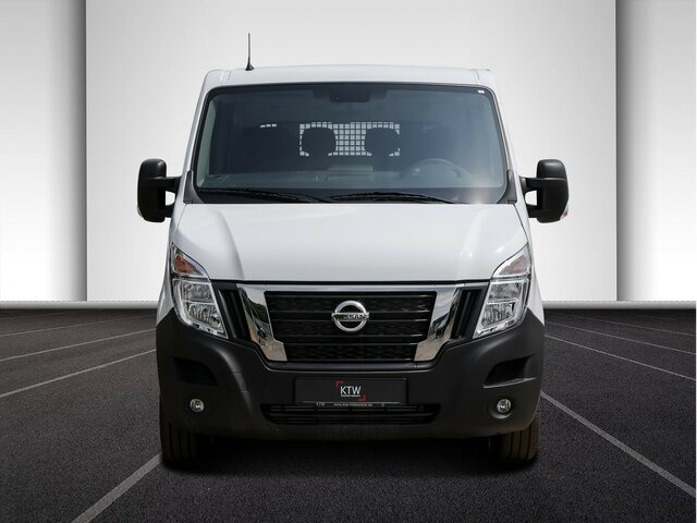 Комби кипер, Комби со двојна кабина NISSAN Interstar DOKA,3Seiten Kipper L3H1,N-CONNECTA: слика 18