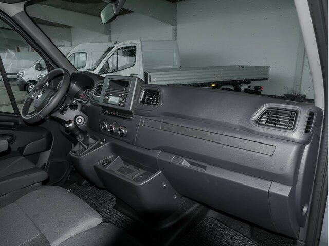 Комбе со отворен сандак RENAULT Master Pritsche L4,3,5To,4200mm Ladefläche: слика 22