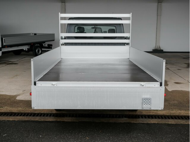 Комбе со отворен сандак RENAULT Master Pritsche L4,3,5To,4200mm Ladefläche: слика 20