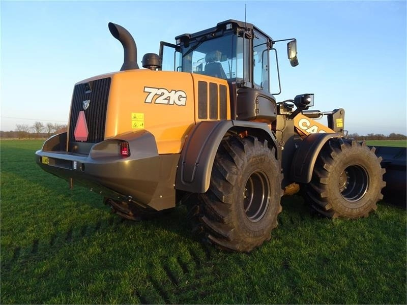 Case 721G - Натоварувач на тркала: слика 2 Case 721G - Натоварувач на тркала: слика 2