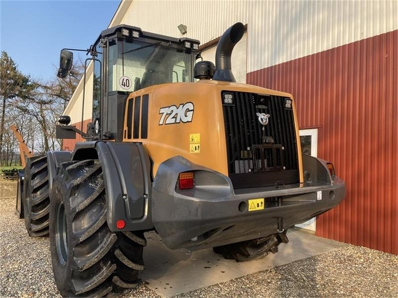 Case 721G - Натоварувач на тркала: слика 3 Case 721G - Натоварувач на тркала: слика 3