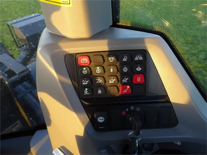 Case 721G - Натоварувач на тркала: слика 5 Case 721G - Натоварувач на тркала: слика 5