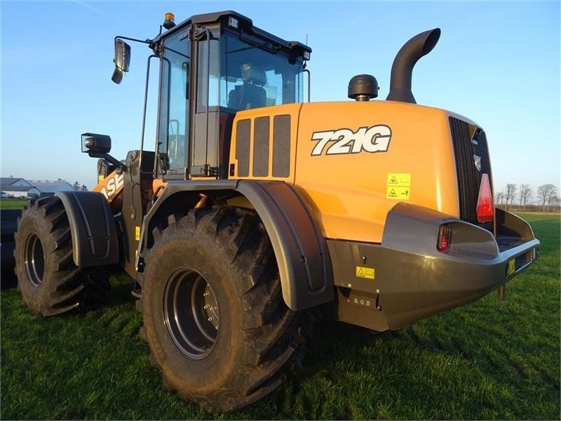 Case 721G - Натоварувач на тркала: слика 3 Case 721G - Натоварувач на тркала: слика 3