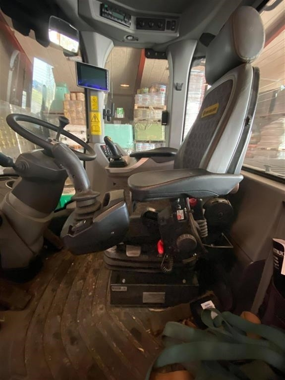 New Holland W170D lang arm - Натоварувач на тркала: слика 5 New Holland W170D lang arm - Натоварувач на тркала: слика 5