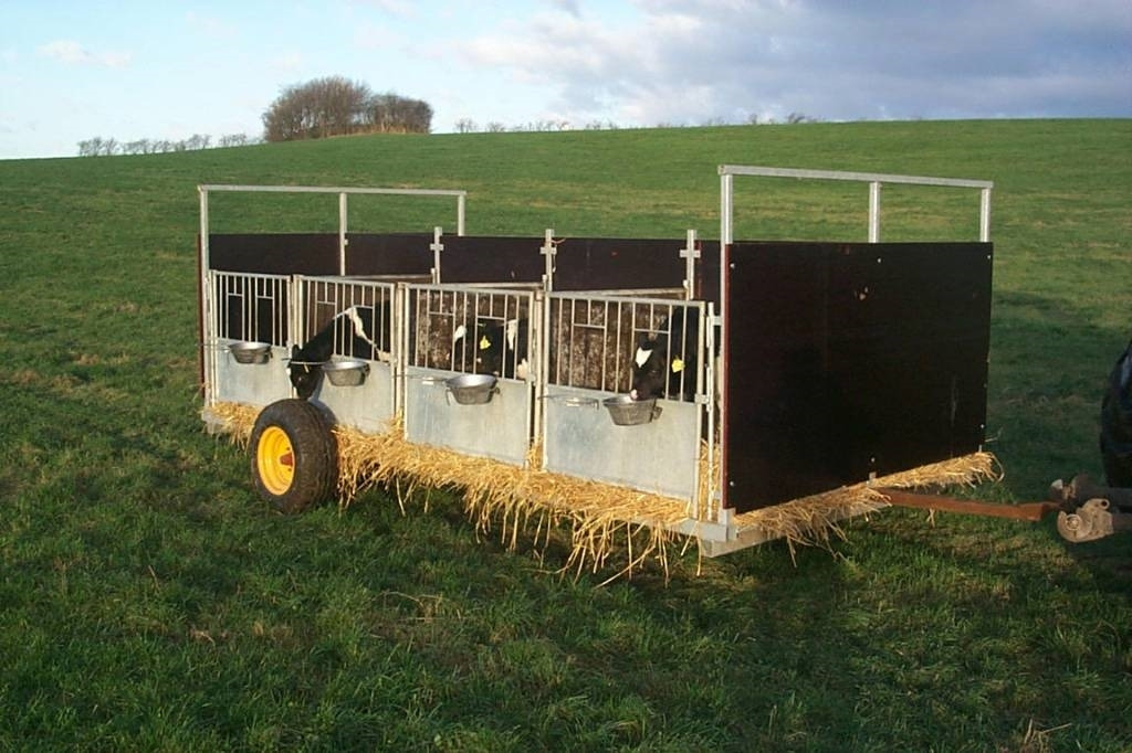 Pomi Kalvevogn - Земјоделска приколка: слика 3 Pomi Kalvevogn - Земјоделска приколка: слика 3