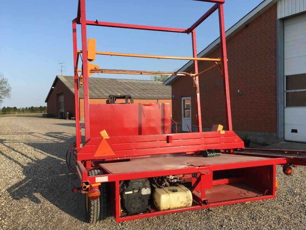 Pomi Kombi pack - Обмотувач на бали: слика 2 Pomi Kombi pack - Обмотувач на бали: слика 2