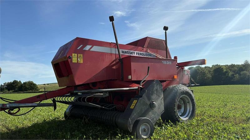 Pomi Mini 100 MF 1839 - Обмотувач на бали: слика 4 Pomi Mini 100 MF 1839 - Обмотувач на бали: слика 4