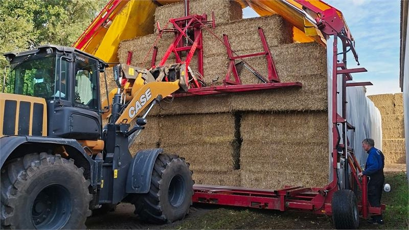 Pomi WRAP 12 - Обмотувач на бали: слика 3 Pomi WRAP 12 - Обмотувач на бали: слика 3