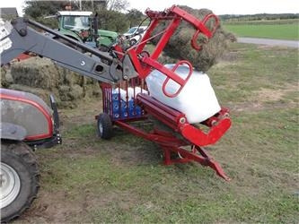 Pomi Wrap 200 - Обмотувач на бали: слика 1 Pomi Wrap 200 - Обмотувач на бали: слика 1