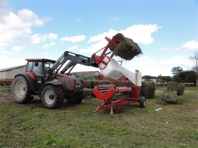 Pomi Wrap 200 - Обмотувач на бали: слика 4 Pomi Wrap 200 - Обмотувач на бали: слика 4