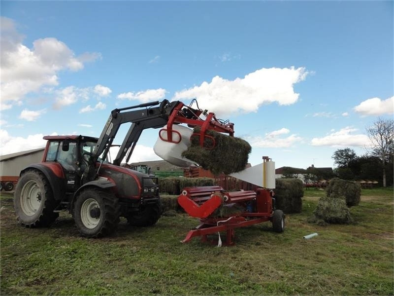 Pomi Wrap 200 - Обмотувач на бали: слика 5 Pomi Wrap 200 - Обмотувач на бали: слика 5