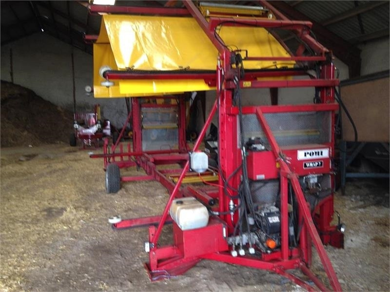 Pomi Wrap 7 - Обмотувач на бали: слика 1 Pomi Wrap 7 - Обмотувач на бали: слика 1