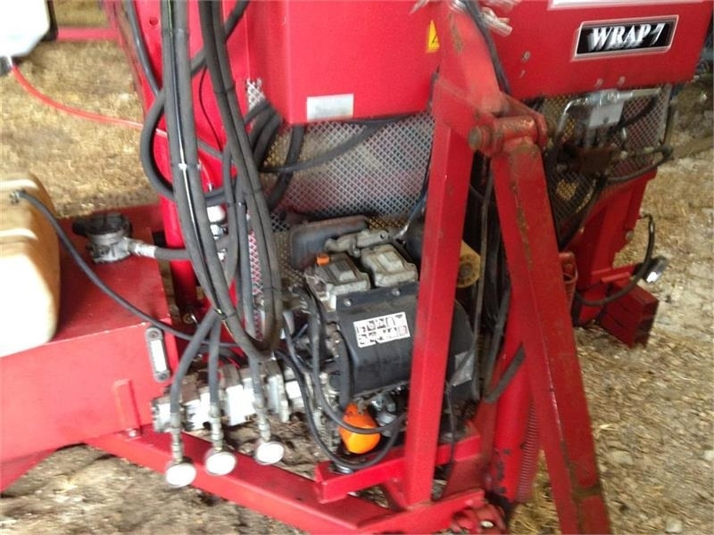 Pomi Wrap 7 - Обмотувач на бали: слика 2 Pomi Wrap 7 - Обмотувач на бали: слика 2