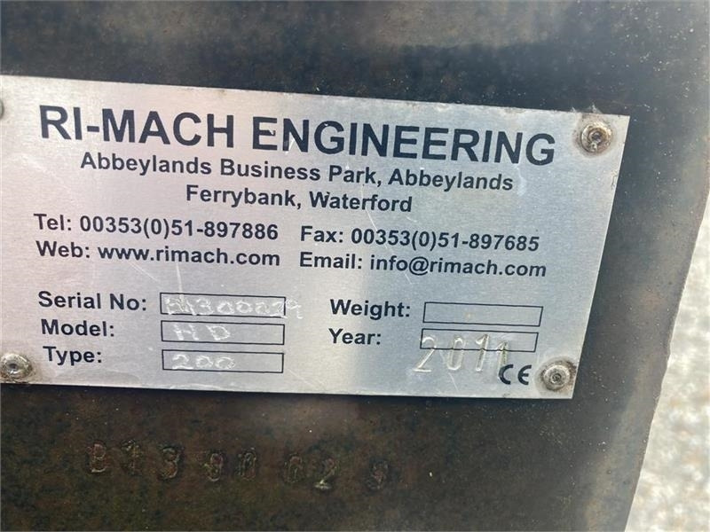 Redrock - Опрема за силос: слика 2 Redrock - Опрема за силос: слика 2