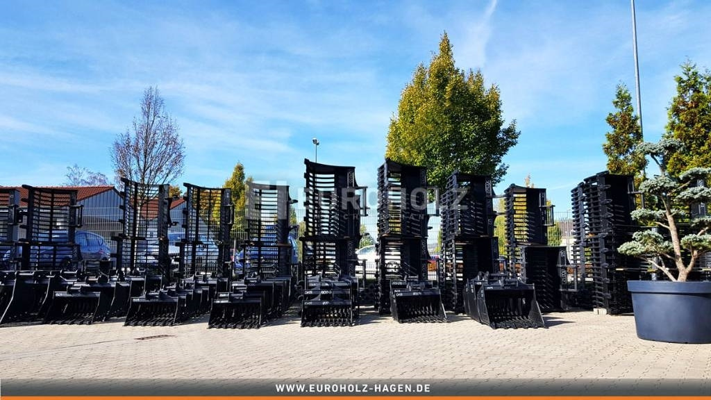 Фаќалка за Градежна машина Abbruchgreifer MO 803D für Verachtert CW20 CW30: слика 12