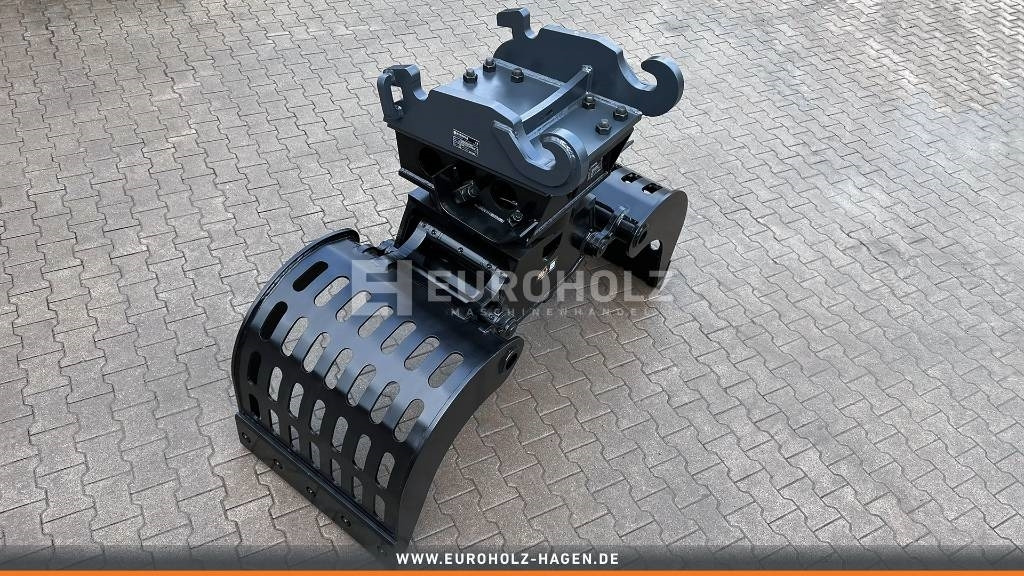 Фаќалка за Градежна машина Abbruchgreifer MO 803D für Verachtert CW20 CW30: слика 11