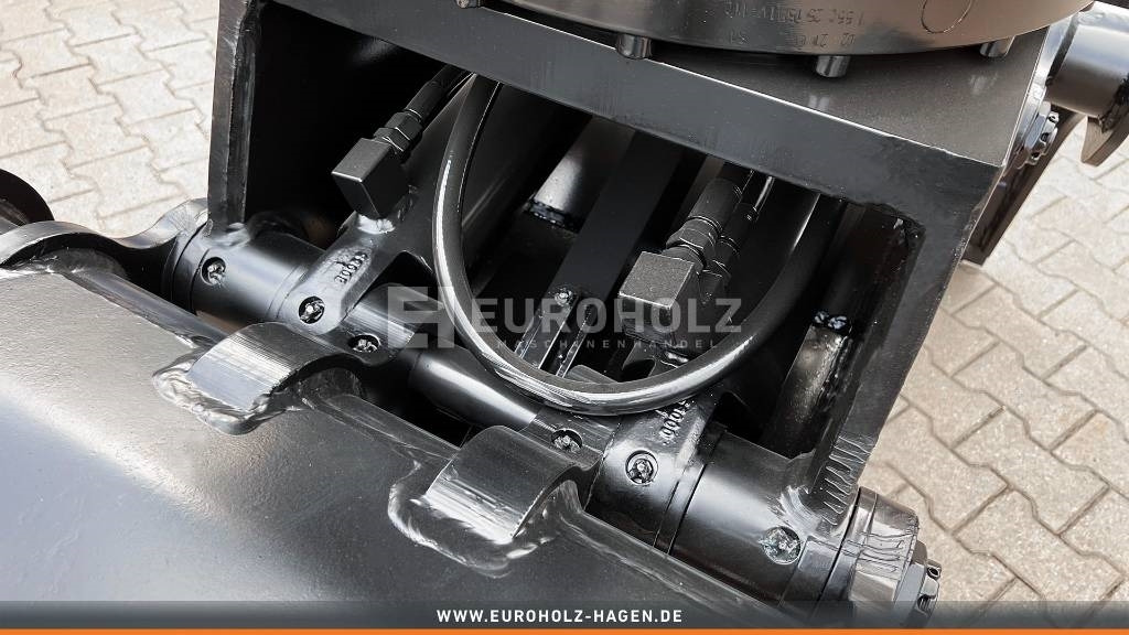 Фаќалка за Градежна машина Abbruchgreifer MO 803D für Verachtert CW20 CW30: слика 9