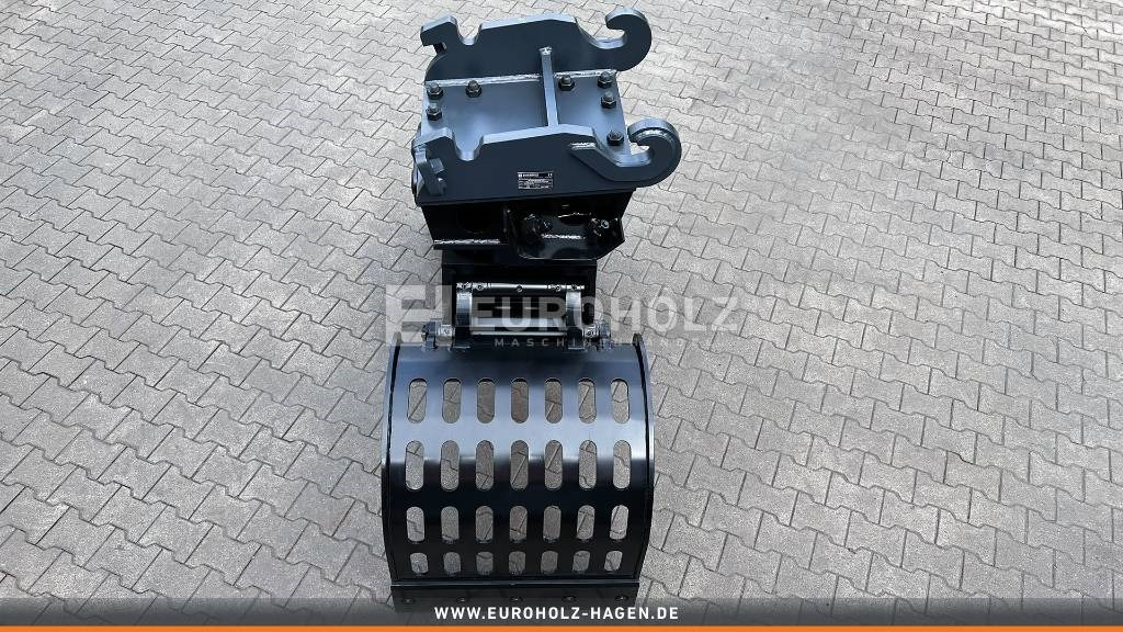 Фаќалка за Градежна машина Abbruchgreifer MO 803D für Verachtert CW20 CW30: слика 6