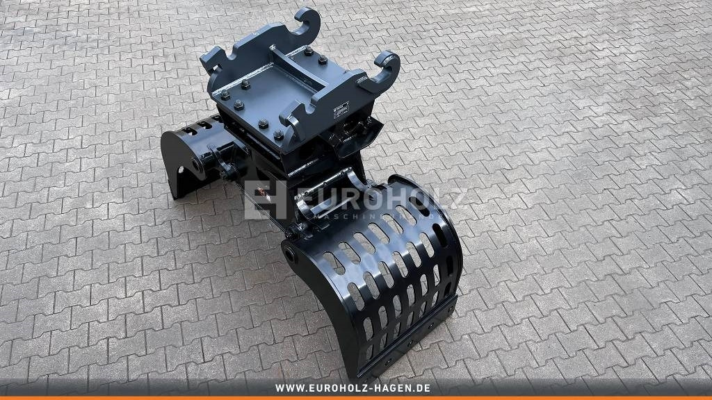 Фаќалка за Градежна машина Abbruchgreifer MO 803D für Verachtert CW20 CW30: слика 7