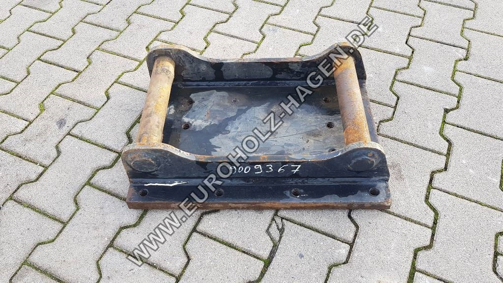 Anschweißplatte passend für EasyLock HS06/HS08 - Брза спојка: слика 3 Anschweißplatte passend für EasyLock HS06/HS08 - Брза спојка: слика 3