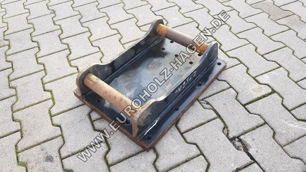 Anschweißplatte passend für EasyLock HS06/HS08 - Брза спојка: слика 4 Anschweißplatte passend für EasyLock HS06/HS08 - Брза спојка: слика 4