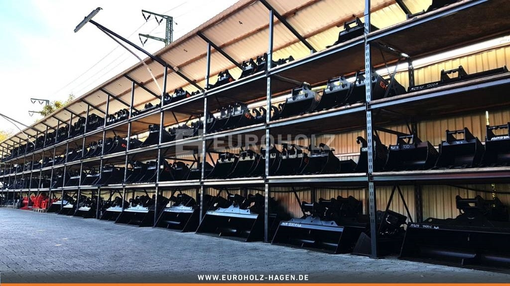 Нов Корпа за Градежна машина Backenbrecherlöffel MB Crusher BF60.1 S4 10-18 t: слика 11 Нов Корпа за Градежна машина Backenbrecherlöffel MB Crusher BF60.1 S4 10-18 t: слика 11